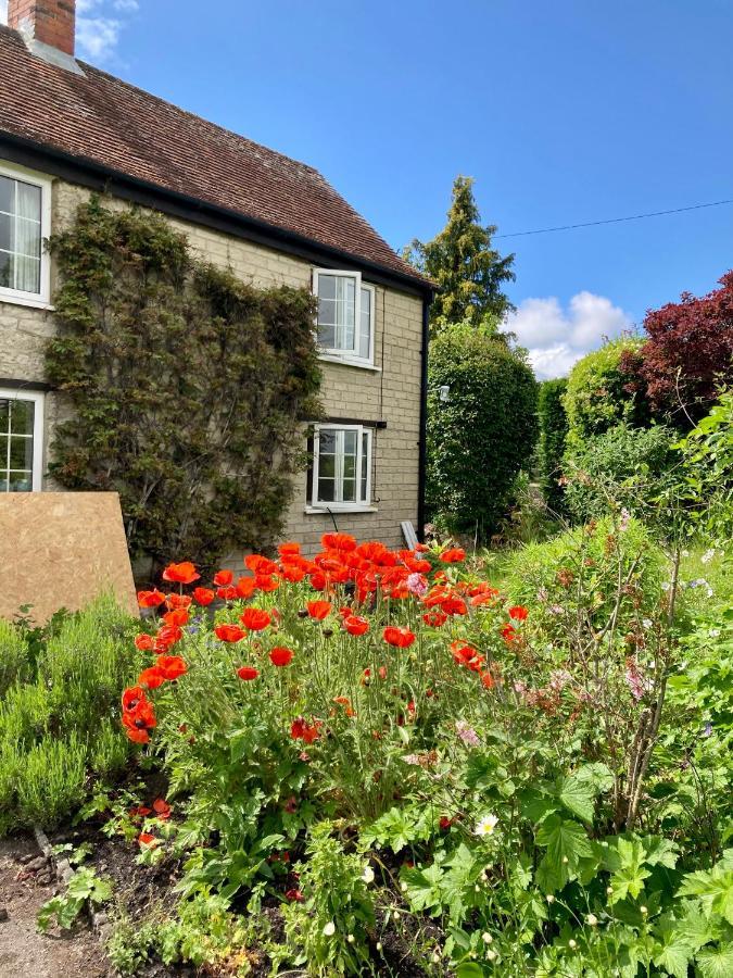 Mere  Charming Modernized Country Cottage Near Mere, Wiltshire מראה חיצוני תמונה